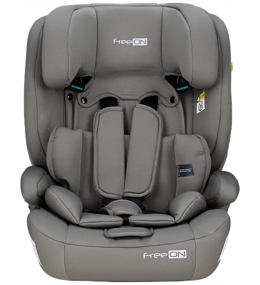 Avtosedež I-Size URAN Kaki 76-150 cm FreeON