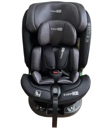 Avtosedež i-Size 360° EPIC Black 40-150 cm