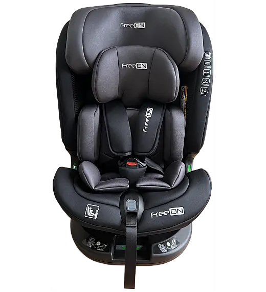 Autosjedalica i-Size 360° EPIC Black 40-150 cm FreeON
