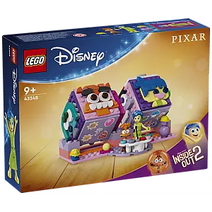 Lego Disney Vreva u mojoj glavi 2 kocke raspoloženja 43248