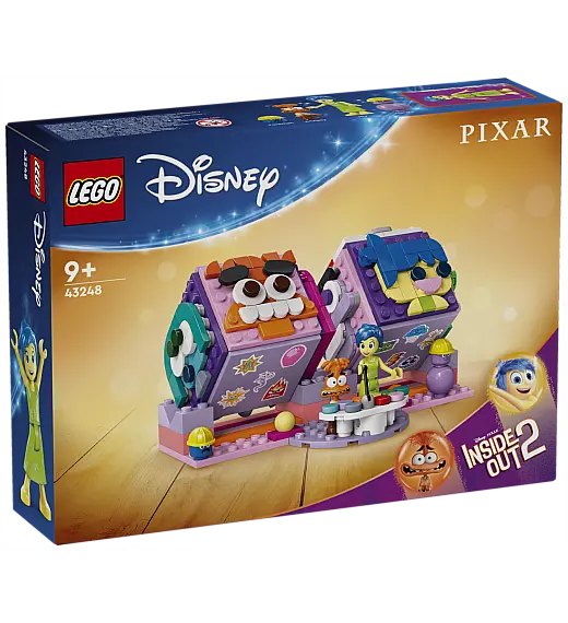 Lego Disney Vreva u mojoj glavi 2 kocke raspoloženja 43248 Lego