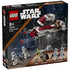 Lego kocke Star Wars BARC Speeder u bijegu 75378