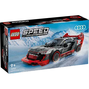Kocke Speed Champions Trkaći automobil Audi S1 e-tron quattro 76921