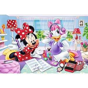 Trefl 160- delna sestavljanka Minnie in prijatelji 15373