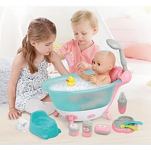 RL dojenček in glasbena banjica z dodatki 8669