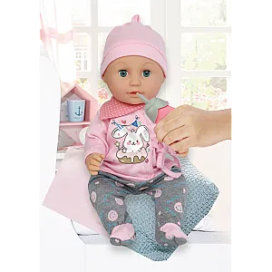 RL Dojenček z dodatki, 35cm 8630
