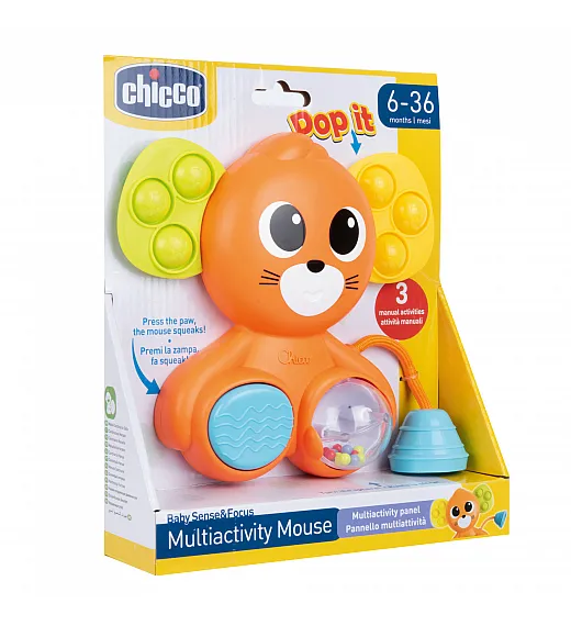 Chicco Zabavni Miš Chicco