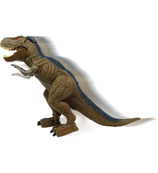 Free 2 Play Tiranozaver Rex na daljinsko upravljanje, s paro, z zvočnimi in svetlobnimi efekti Free 2 Play