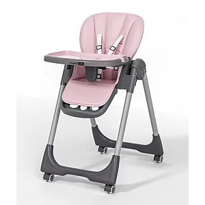 FreeON stol za hranjenje Kai pink 82672