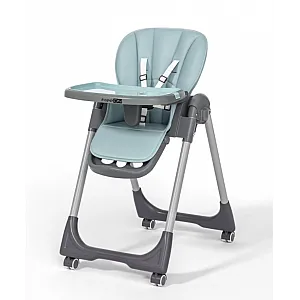 FreeON stol za hranjenje Kai turquoise 82689