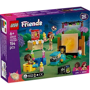 Lego® Friends 42642 Filmski večer za prijatelje