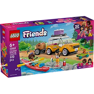 Lego® Friends 42659 Avtomobil za prijateljsko potovanje