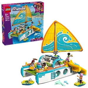 Lego® Friends 42664 Jedriličarska pustolovina