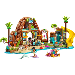 Lego® Friends 42673 Letovišče za družinske počitnice