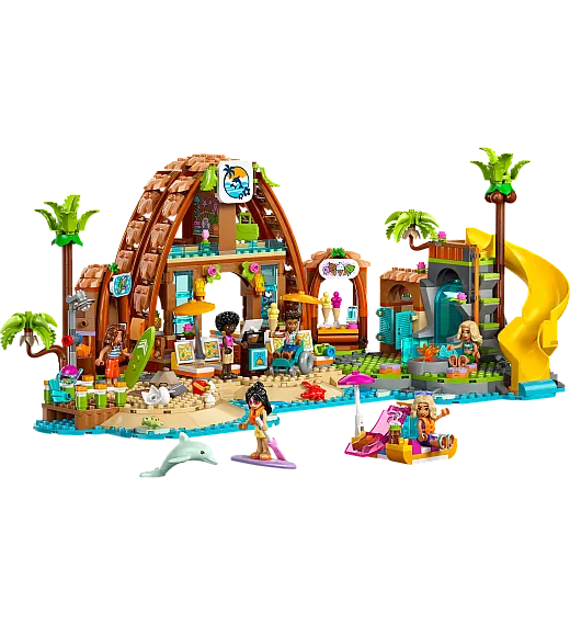 Lego® Friends 42673 Letovišče za družinske počitnice Lego