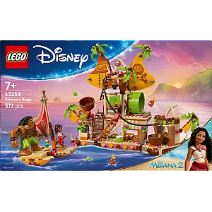 Lego® Disney Princess™ 43258 Barža Kakamora
