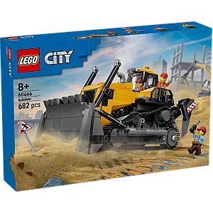 Lego® City 60466 Rumeni buldožer