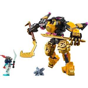 Lego® Ninjago® 71839 Arinov bojni robotski oklep za Spinjitzu