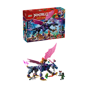 Lego® Ninjago® 71842 Majstor zmaja Rontu