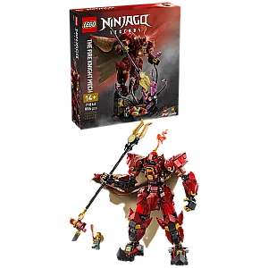 Lego® Ninjago® 71846 Robotsko odijelo vatrenog viteza