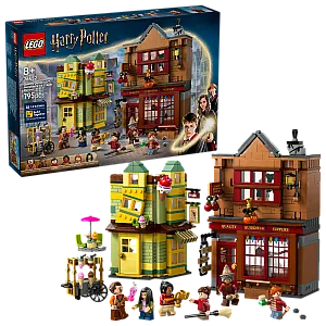 Lego® Harry Potter™ 76452 Kvalitetni pribor za Quidditch™ i Sladoledarnica