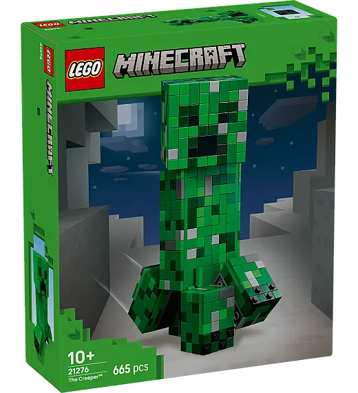 Lego® Minecraft® 21276 Creeper™ Lego