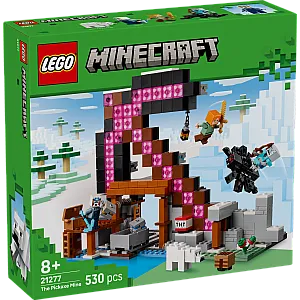 Lego® Minecraft® 21277 Rudnik Kramp