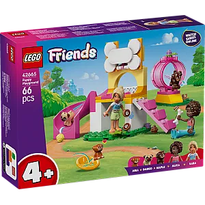 Lego® Friends 42665 Igrišče za psičke