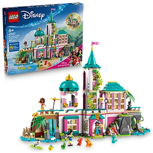Lego® Disney Princess™ 43267 Princesin grad i kraljevske domaće životinje