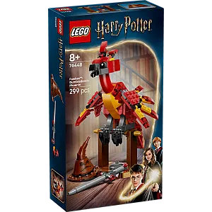 Lego® Harry Potter™ 76448 Fawkes™: Dumbledoreov feniks