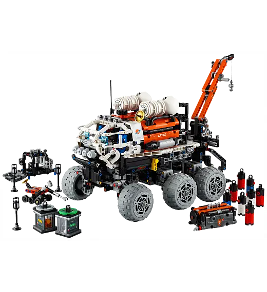 Lego kocke Technic Istraživački rover za Mars 42180