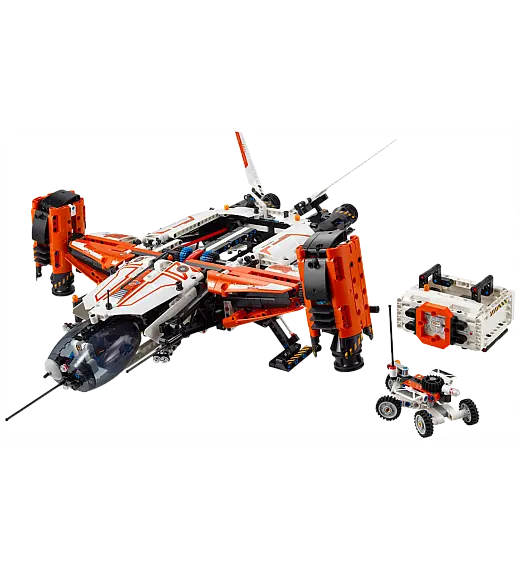 Lego kocke Technic Tovorna vesoljska ladja VTOL LT81 42181
