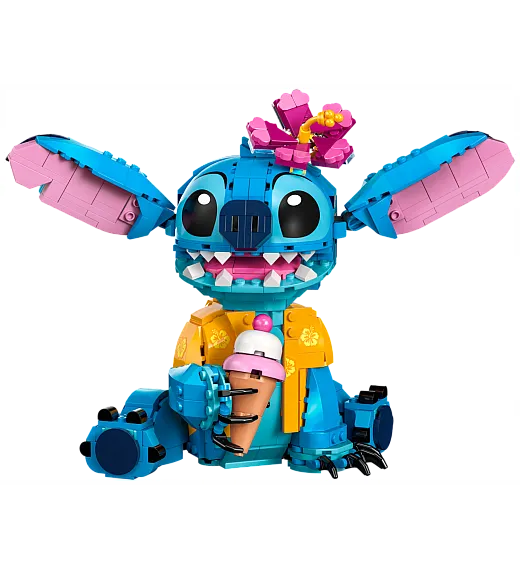Lego kocke Disney Stitch 43249