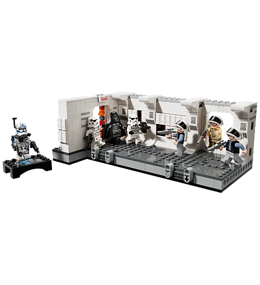 Lego kocke Star Wars Ukrcavanje na Tantive IV 75387