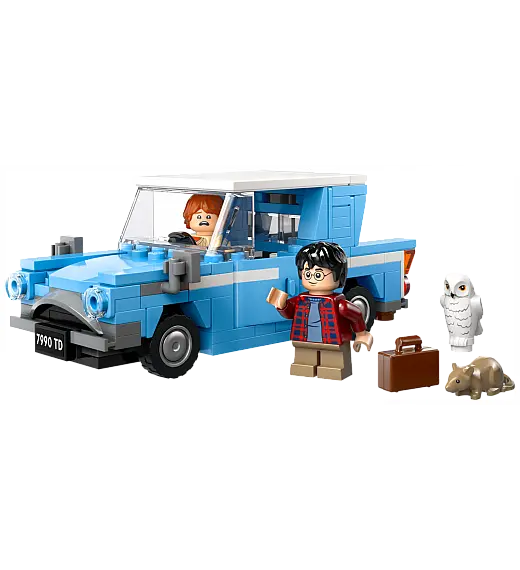 Lego kocke Harry Potter Leteći Ford Anglia 76424