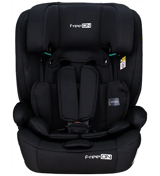 Avtosedež i-Size URAN Black 76-150 cm FreeON