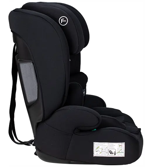 Avtosedež i-Size URAN Black 76-150 cm FreeON