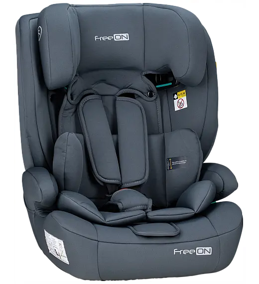 Avtosedež I-Size URAN Gray 76-150 cm FreeON