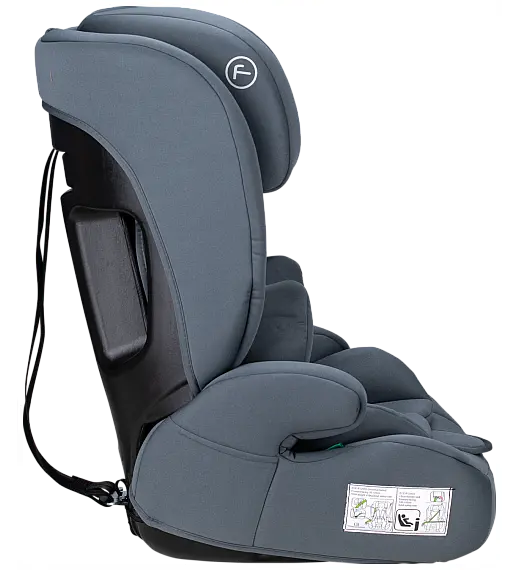 Avtosedež I-Size URAN Gray 76-150 cm FreeON