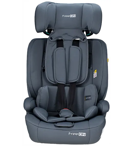 Avtosedež I-Size URAN Gray 76-150 cm FreeON