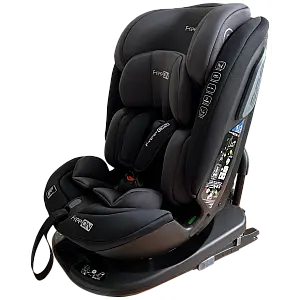 Autosjedalica i-Size 360° EPIC Black 40-150 cm