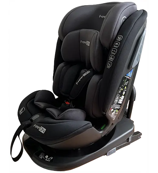 Autosjedalica i-Size 360° EPIC Black 40-150 cm FreeON