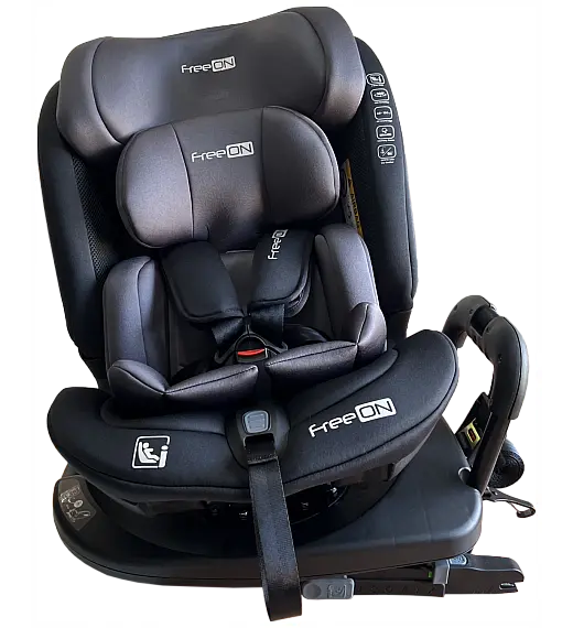 Autosjedalica i-Size 360° EPIC Black 40-150 cm FreeON
