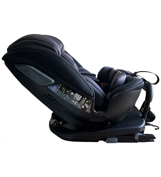 Autosjedalica i-Size 360° EPIC Black 40-150 cm FreeON