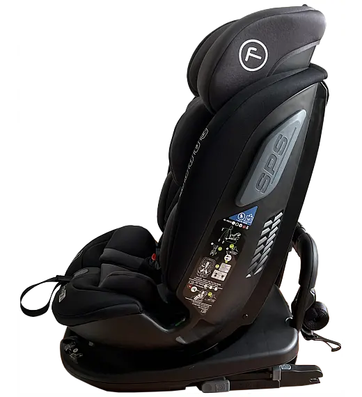 Autosjedalica i-Size 360° EPIC Black 40-150 cm FreeON