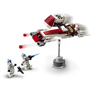 Lego kocke Star Wars BARC Speeder u bijegu 75378
