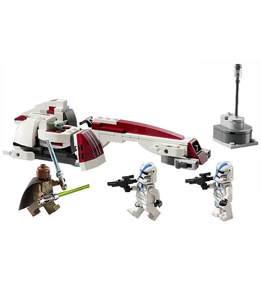 Lego kocke Star Wars BARC Speeder u bijegu 75378 Lego