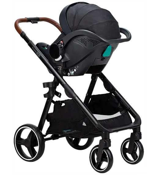 Kolica za djecu 4u1 BLOOM black FreeON