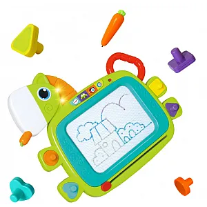Hola magnetna tabla 34x29x3 cm 3131