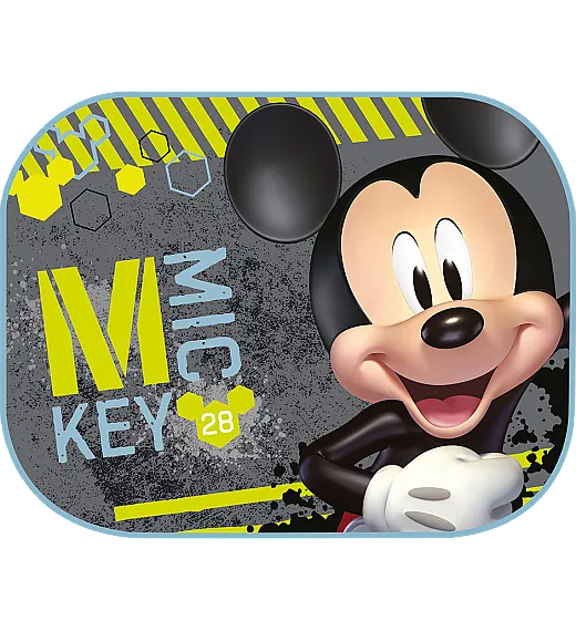 Sjenilo za auto Mickey Seven